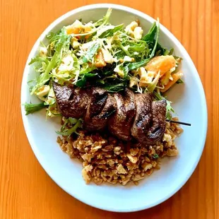 Steak Salad