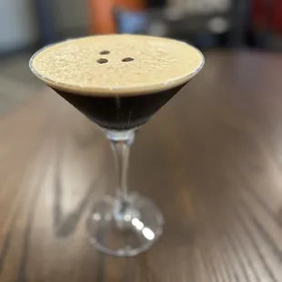 Espresso martini