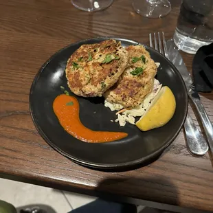 Crab Cakes