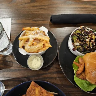 Grilled Chicken Sandwich