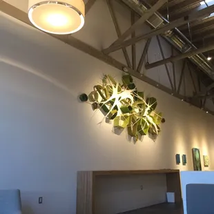 Cool ambiance