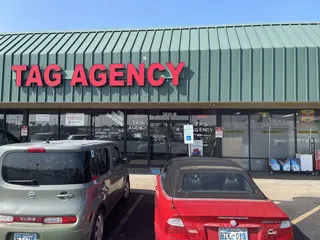Town West Tag Agency