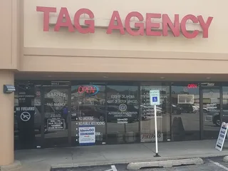Barnes Tag Agency