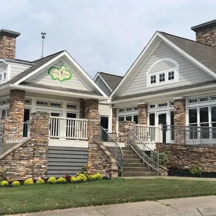 Located on the Twelve Stones Golf Club course - WE ARE OPEN TO THE PUBLIC!