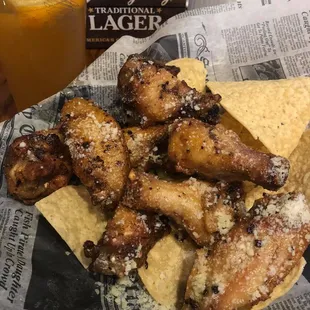 Amazing Chicken Wings