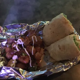 food, wraps, burritos and wraps, burrito