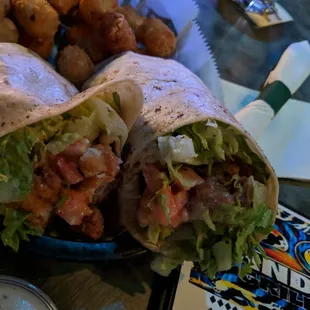 food, wraps, burrito, burritos and wraps