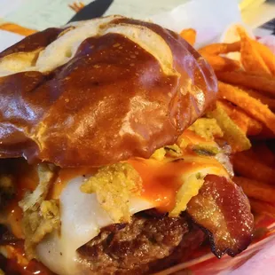 burger, burgers, food