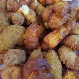 Triple Curds