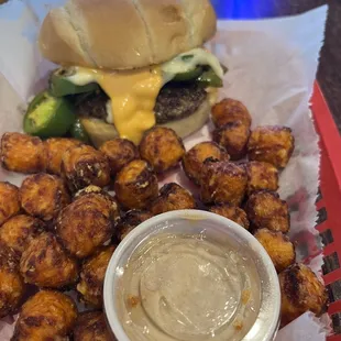 burgers