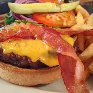 burgers, food, burger