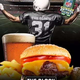 Monday Night AUCE crab legs for $14.99
GREAT PLACE FOR SUNDAY FOOTBALL!