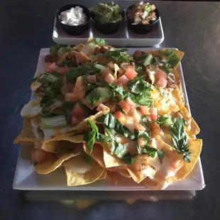 Shrimp Nachos