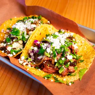 Tacos! We do that too!