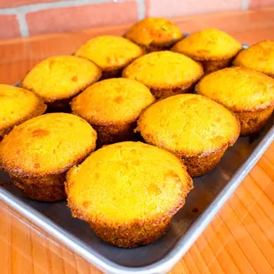 Our jalapeno cornbread!