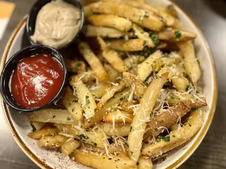 The Living Room on Main