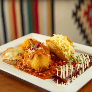 Elevated Mexican Cuisine