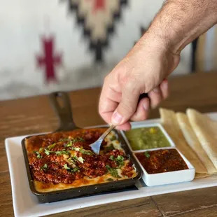 Queso Fundido