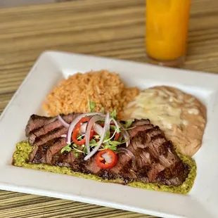 La Asada con Salsa