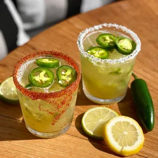 Creative Cocktails