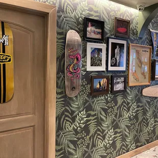 Men restroom