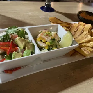 Ceviche Dos Maneras