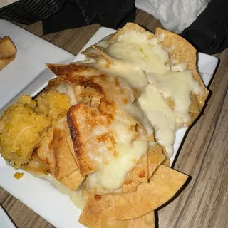 Nachos la Cantina