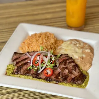La Asada con Salsa
