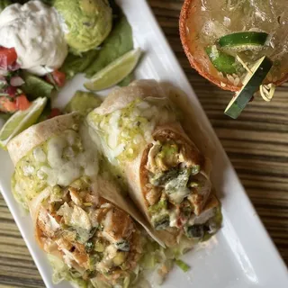 Burrito de la Playa