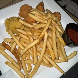 Kids Boneless Chicken Bites