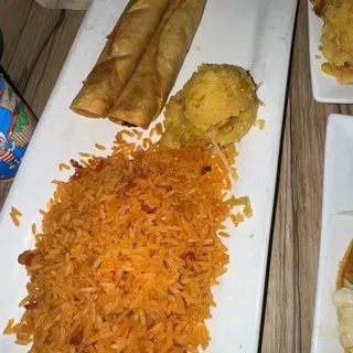 Kids Taquitos
