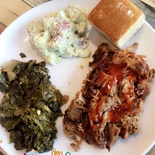 food, salads