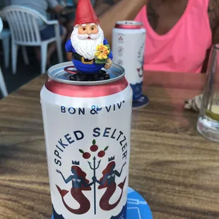 Spiked Seltzer