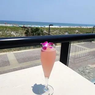 rhythm and views cocktail