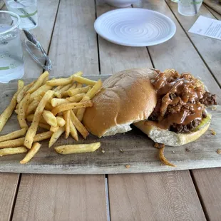 Nashville Chicken Sandwich