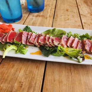 Ahi Tuna
