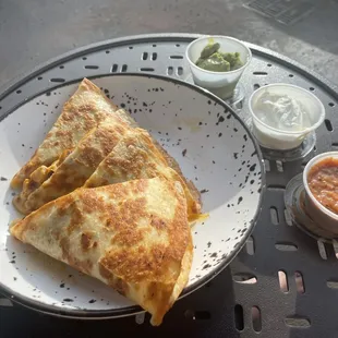 Chicken Quesadilla