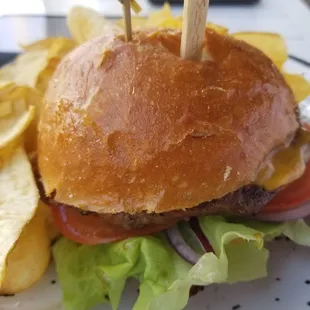Cheeseburger