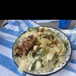Chicken Caesar Salad