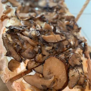 Wild Mushroom Pizza