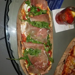 Buffalo Mozzarella Pizza