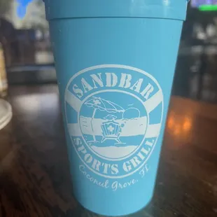 New Color Cups