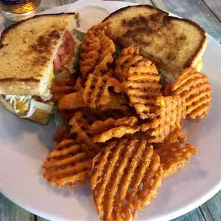 Sweet Potato Fries