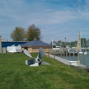 Docks