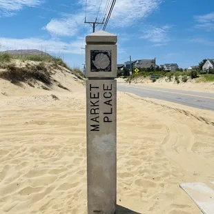 Beach access on Sandfiddler Rd between Sandbridge Rd and Porpoise Ln