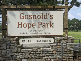 Gosnold's Hope Park
