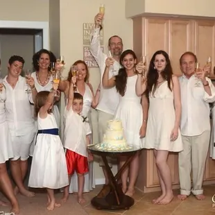 Sandbridge Beach wedding