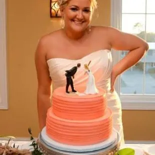 Sandbridge Beach wedding