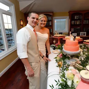 Sandbridge Beach wedding