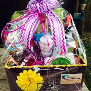 Sandbridge gift baskets